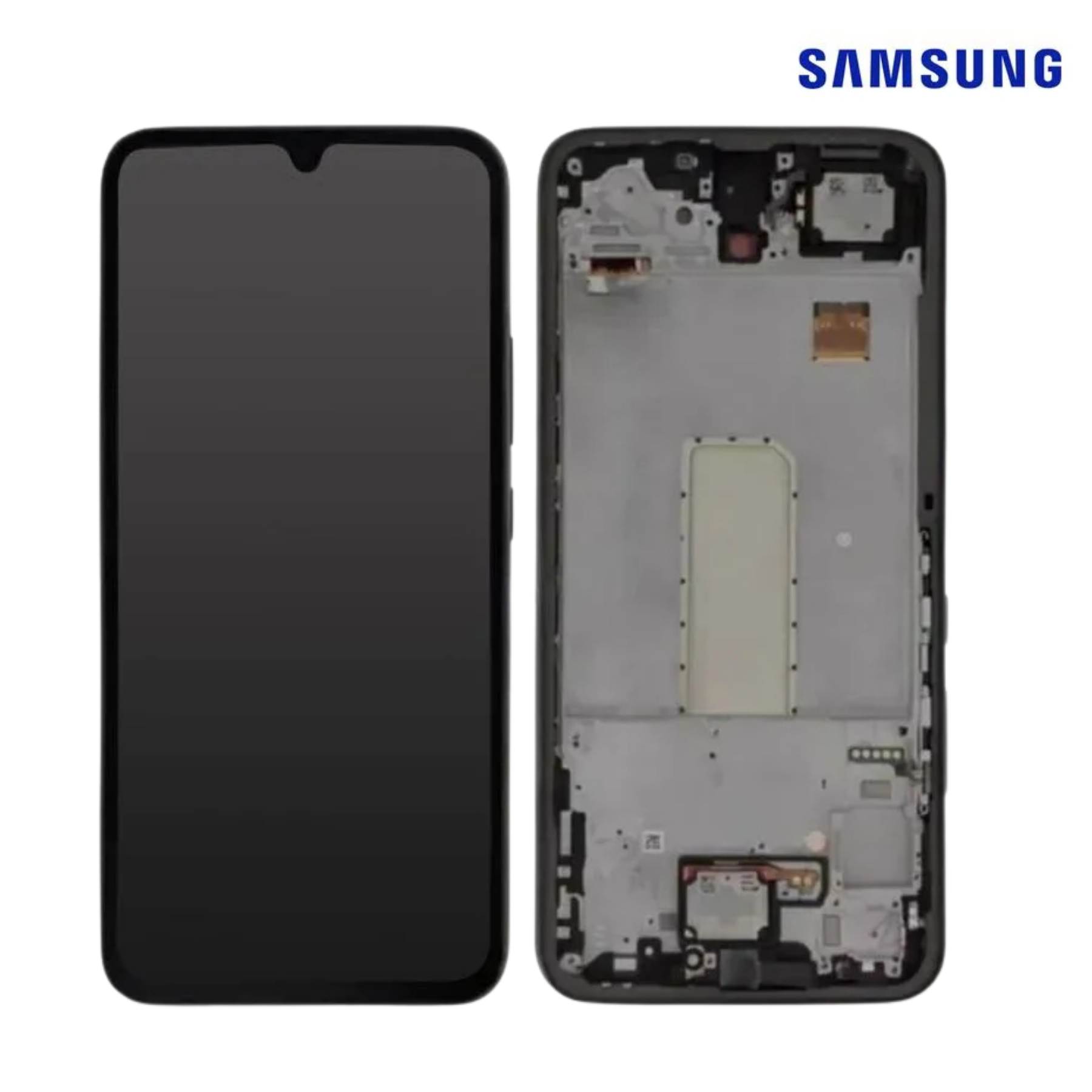 SAMSUNG A02S F /A025F(SM-A025F)Service Pack LCD